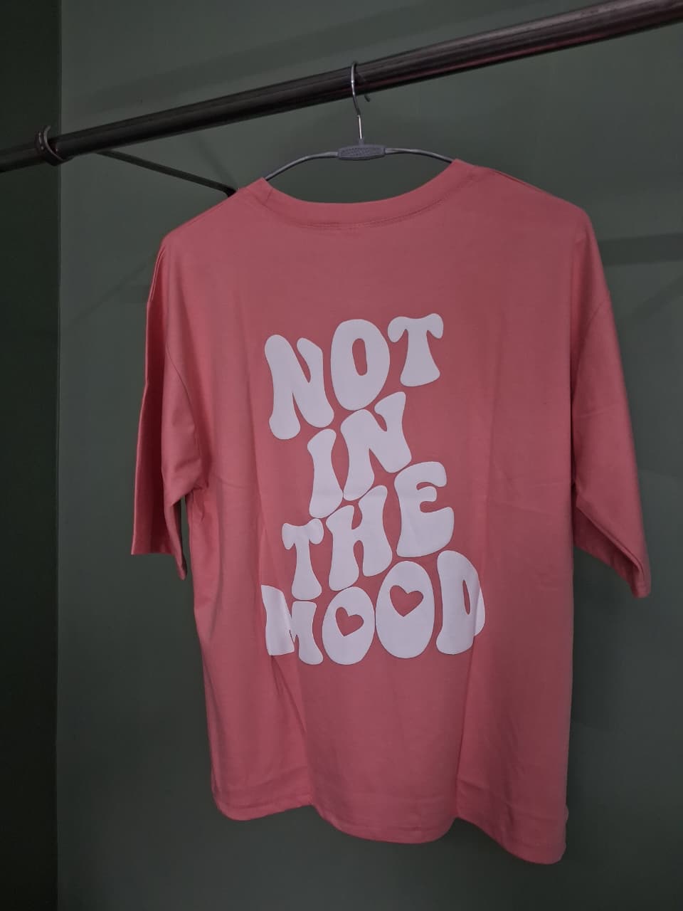 PRINTED OVERSIZED T-SHIRTS